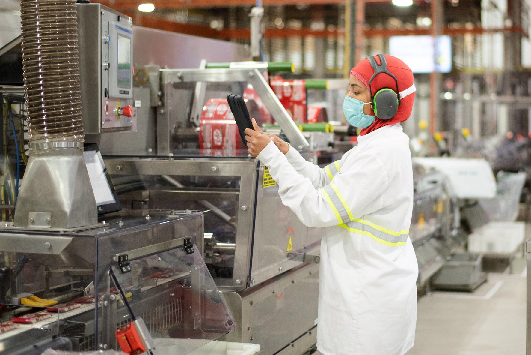 worker