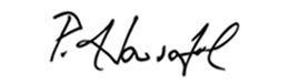 Signature Philipp Navratil