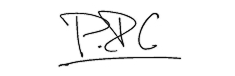 Signature Pablo Isla