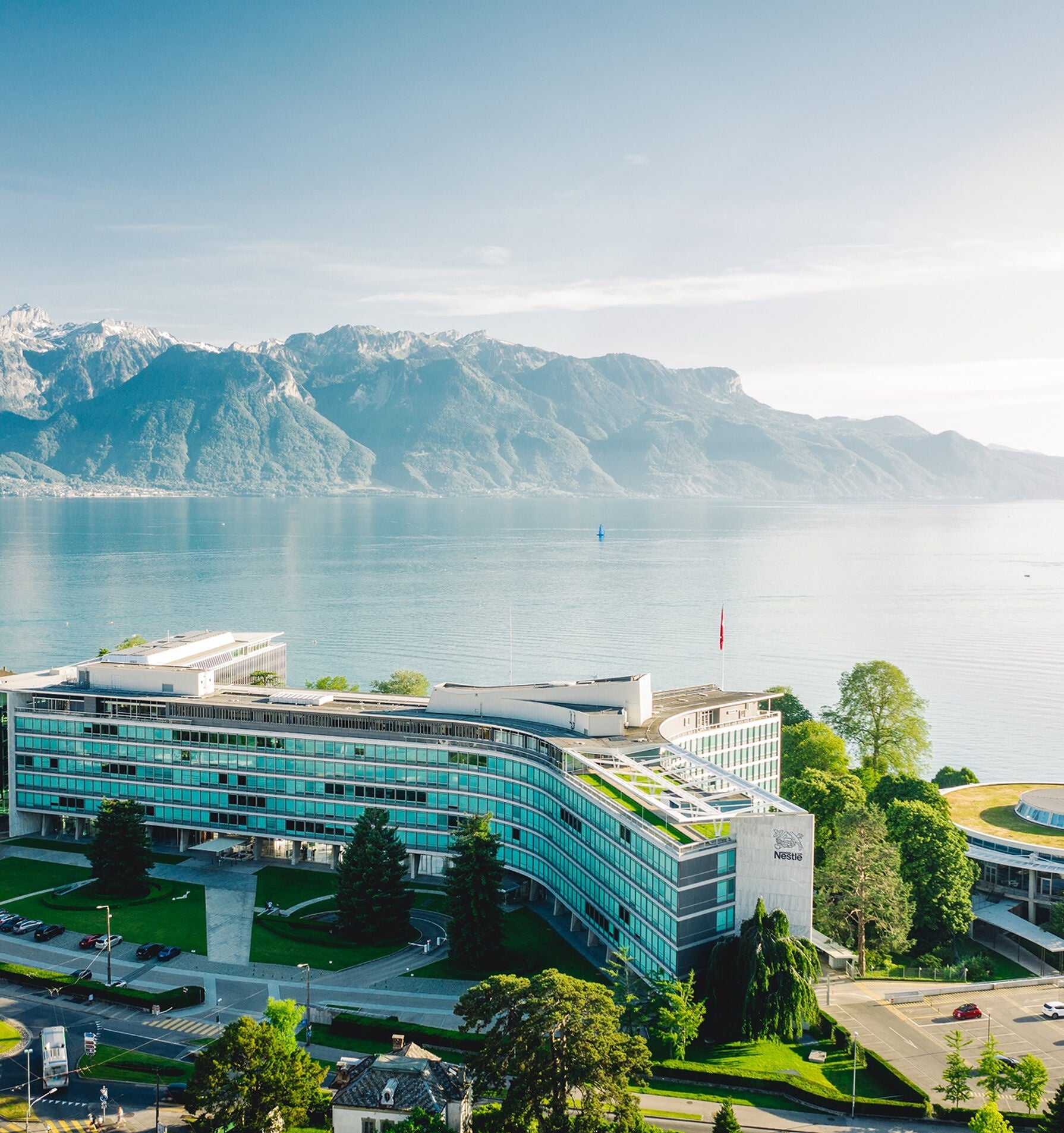 A message from our Chair and our CEO